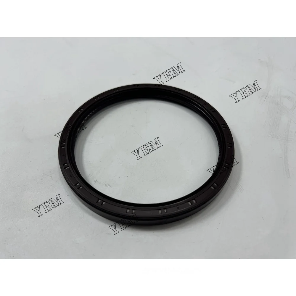D34 Crankshaft Rear Oil Seal for Doosan Excavator Part Industrial Machinery Spare Parts