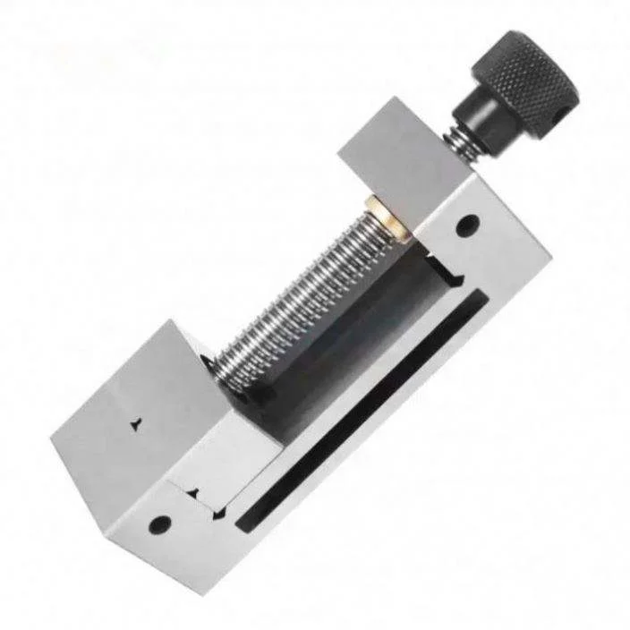 High Precision QGG38-QGG125 1.5-6 Inch Combination Bench Vise CNC Milling Machine Tool Vice Clamp