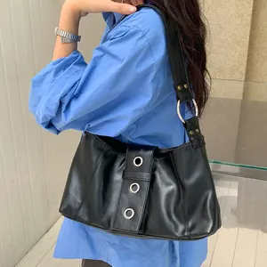 Custom Wholesale Bolsas Personalizadas Soft Woman Handbag Manufacturers Hand Shoulder Bag Womens Handbags
