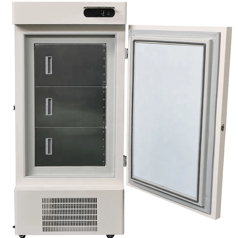 Minus 86 Degree Freezer 208l Ultra-low Temperature Refrigerator - Buy ...
