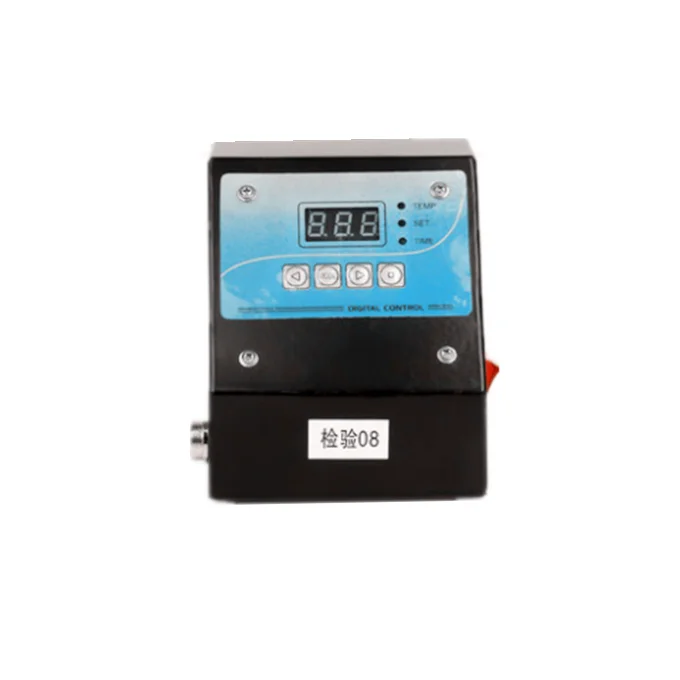 digital combo heat press