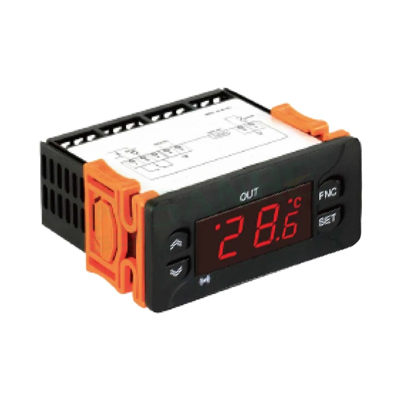 Smart Digital Temperature Controller Digital Thermostat Instrument