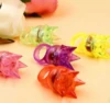 Crown-shaped Soft Rubber Ring