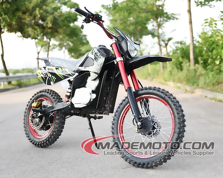 Hot Selling Adult Electric Dirt Bike 