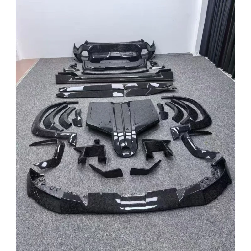 Kit de Carroceria Estilo M para BMW XM foto 3