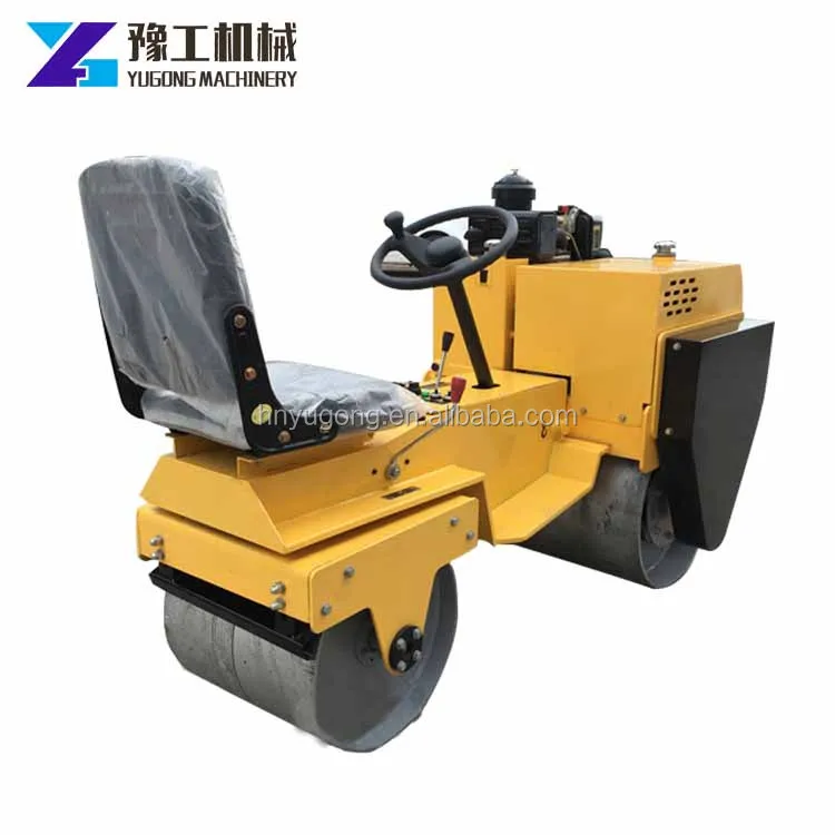 Low Cost Direct Sales Hand Operated Mini Compactor Used Dynapac Ca25pd Lawn Vibrating Road Roller