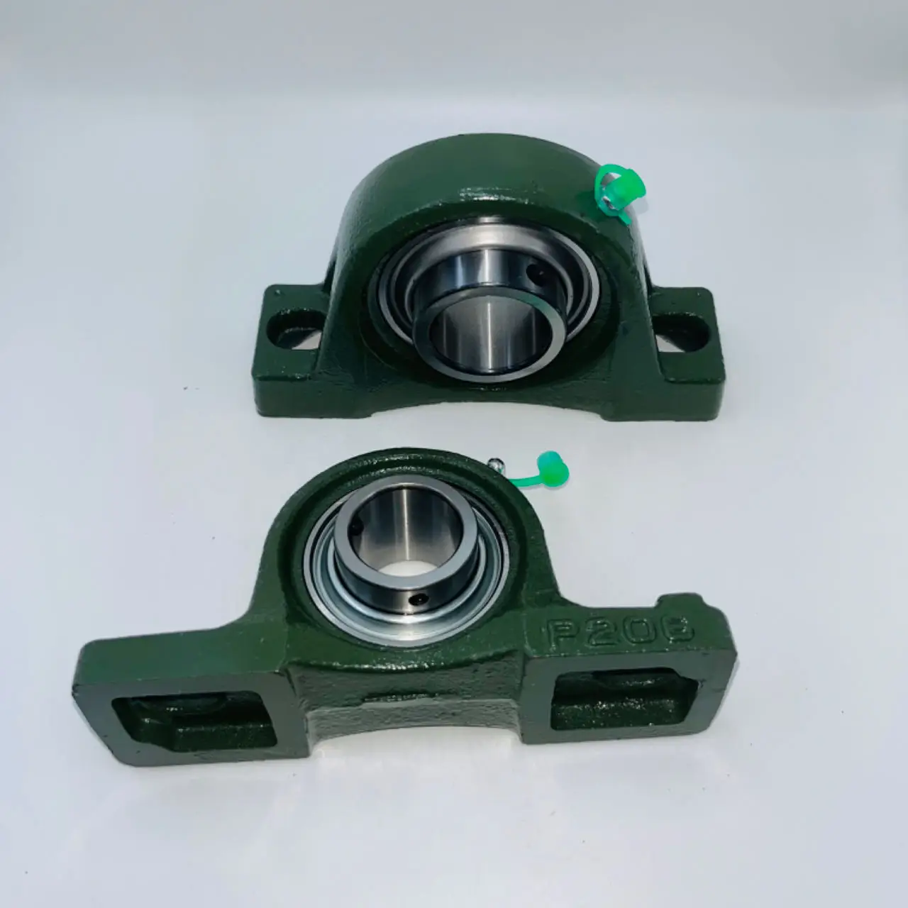 Heshuo Good Quality Pillow Block Bearing Ucfc209 Insert Bearing Ucfc209