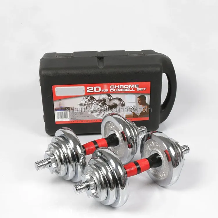 Factory Price 15Kg 20Kg 30Kg 50Kg Electroplating Weight Plates