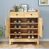 Natural wood color