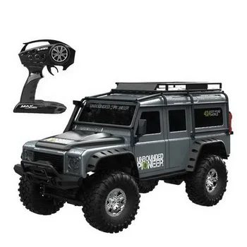 HB-ZP1001 RC Crawler off-Road Truck - 1:10 Scale Racing Vehicle