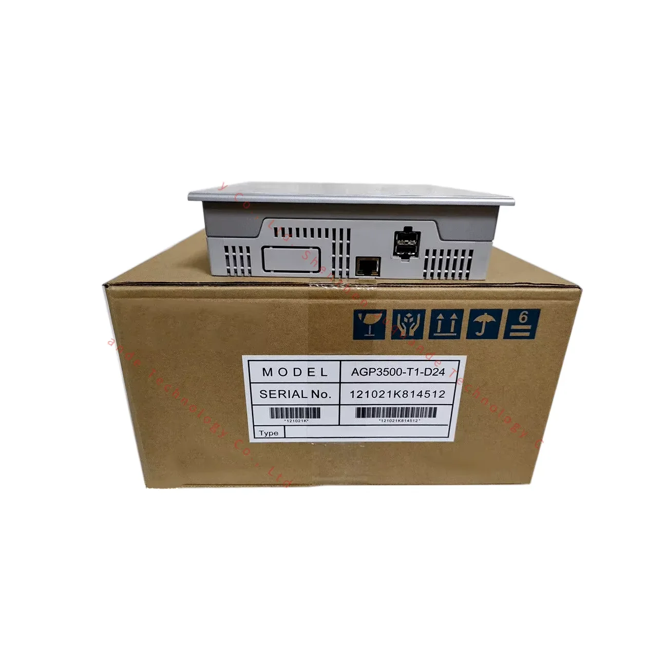 Gold Seller AGP3500-T1-D24  PLC  Controller module Brand New Original Spot plc programming controller