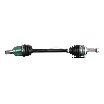 HIGH QUALITY FRONT LEFT FRONT RIGHT DRIVE AXLE EJES COMPLETO 49500-1E000 USED FOR HYUNDAI ACCENT III Saloon (MC) 1.6 GLS