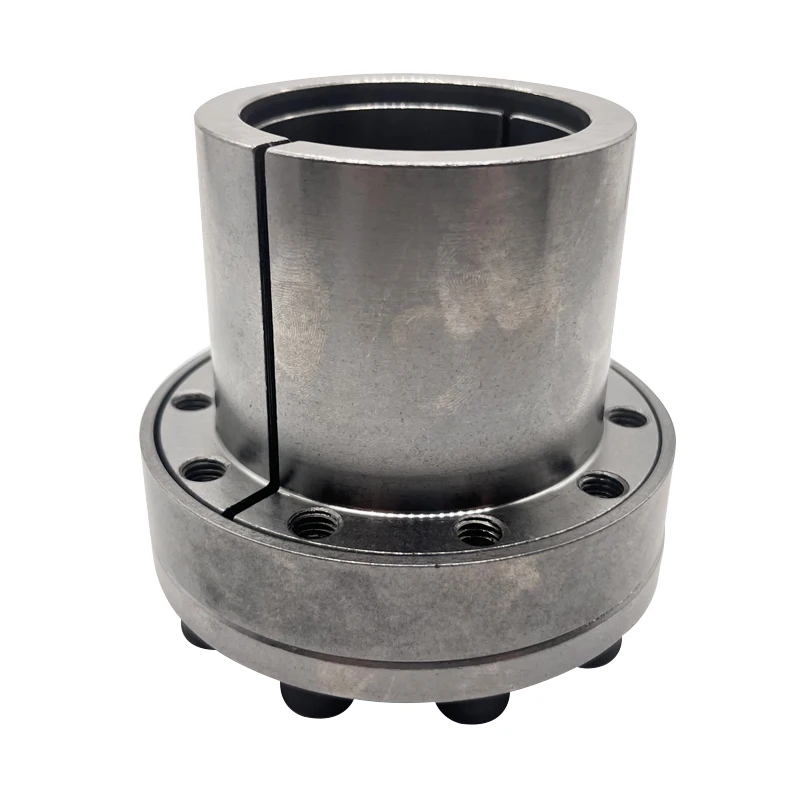 CPT Z11 Keyless Shaft Sleeve TLK110 Expansion Sleeve with Power Lock Steel Locking Assemblies for KTR250 for Printing Shops