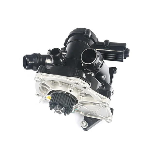 High Quality Car Electronics Good Price on New 06K121600D EA888 Water Pump  For VW/Skoda/Audi 1.8/2.0 Gasoline Water Pump