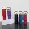 Vasos de 30 oz con baño de oro espejo