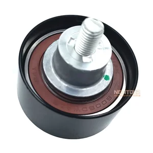 Factory Price Auto Timing Belt Idler 481H-1007070BA New Condition Spare Parts for Chery A5 Vehicle