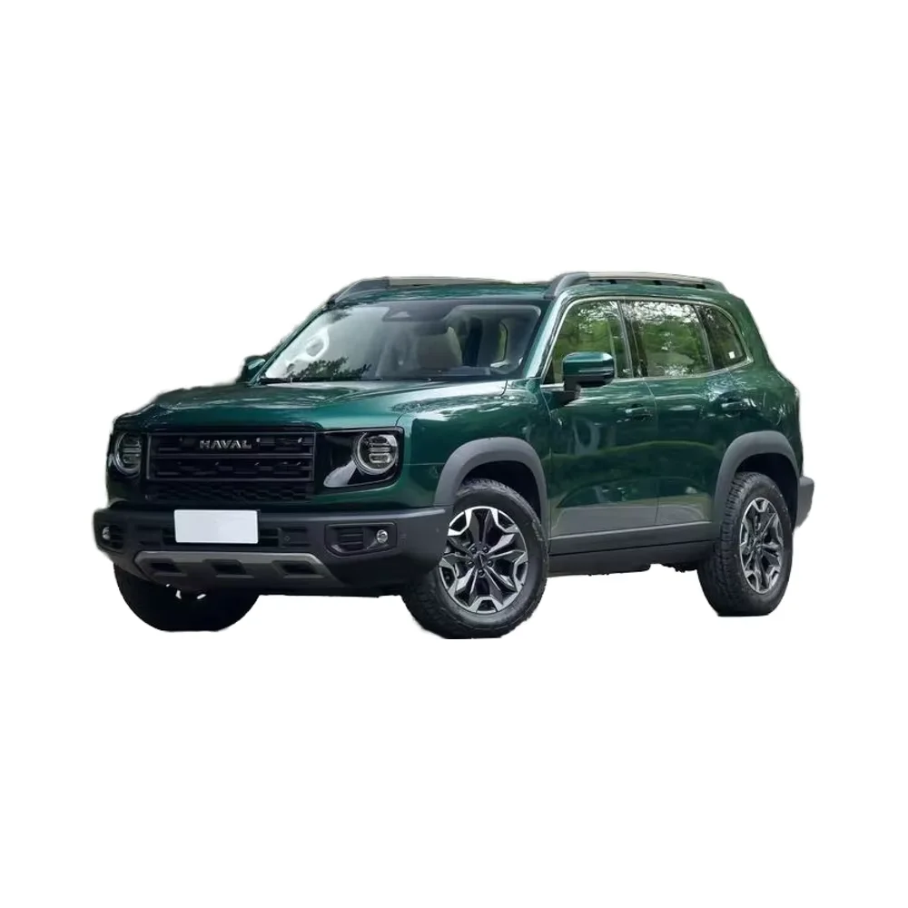 2024 Harvard Big Dog 1.5T DCT SUV Rear Camera Border Pastoral Leather Euro VI 1.5L Gasoline Electric Turbo Automatic New Left