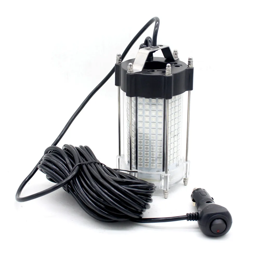Electric Fishing Device 316L Under Water Fishing Light for Fishing