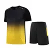yellow black