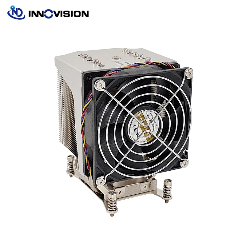 Cpu Cooler Fclga2011 Cpu INNOVISION 2011-4UNUH5 CPU Cooler