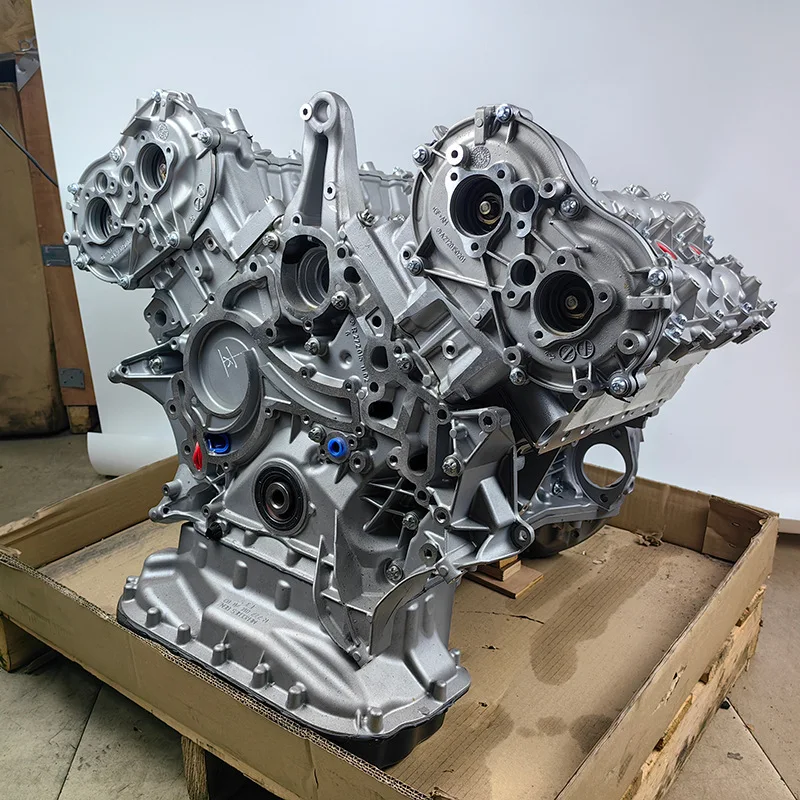 Used Original M278 Engine Assembly for benz Engine GLS GLE S500 W221 ...