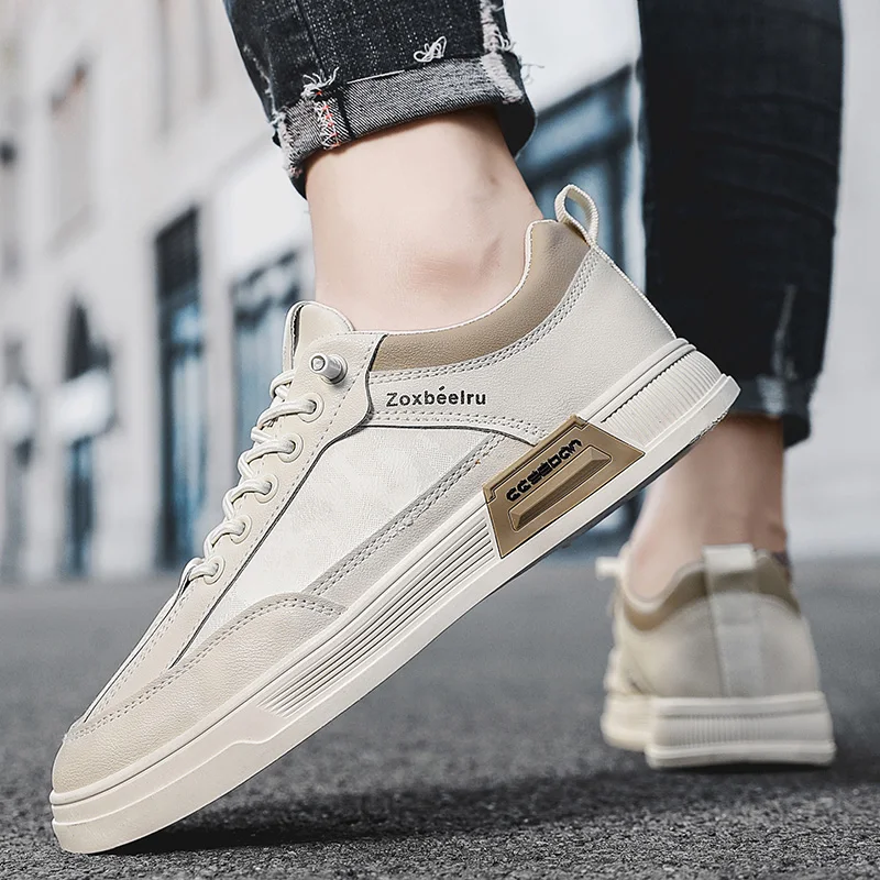 2024 Spring Men's Sneakers Fashion, Comfort, and Durability