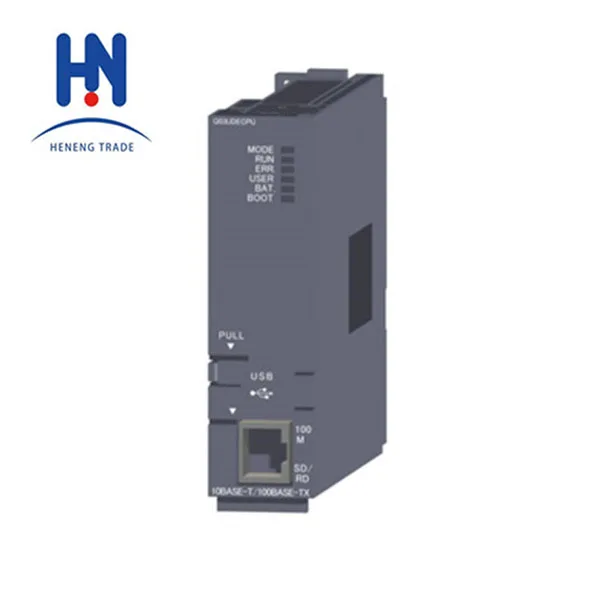 New Qj71e71-b2 Mitsubishi Original Remote Module - Buy Power Bank ...