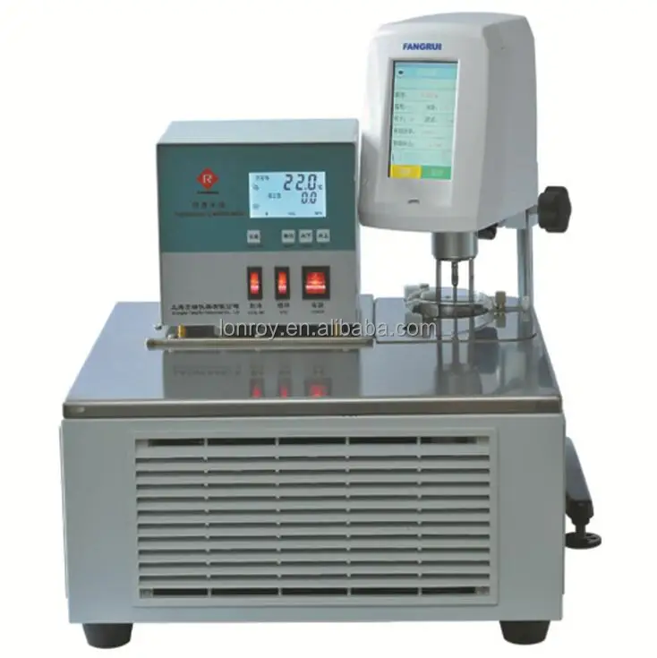 LVDV-1 LVDV-2 Viscosity Tester Digital Viscosity Meter Viscometer Fluid Low Viscosity Compatible Viscometer