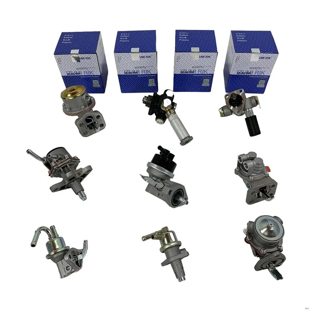 China Manufacturer Engine Parts IZUMI RIK Fuel Transfer Pump for Yuchai YC4D130
