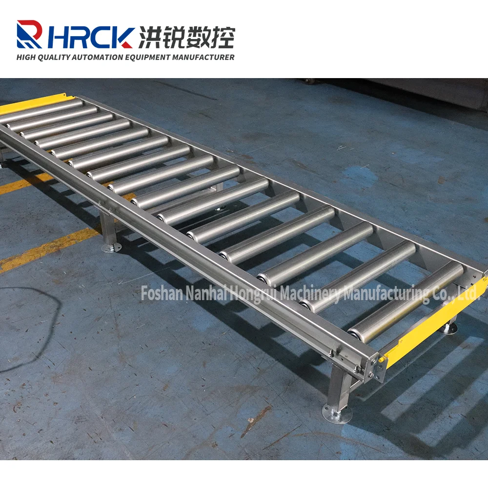 Gravity Roller Conveyor furniture mover roller High Adjustable Movable Conveyor