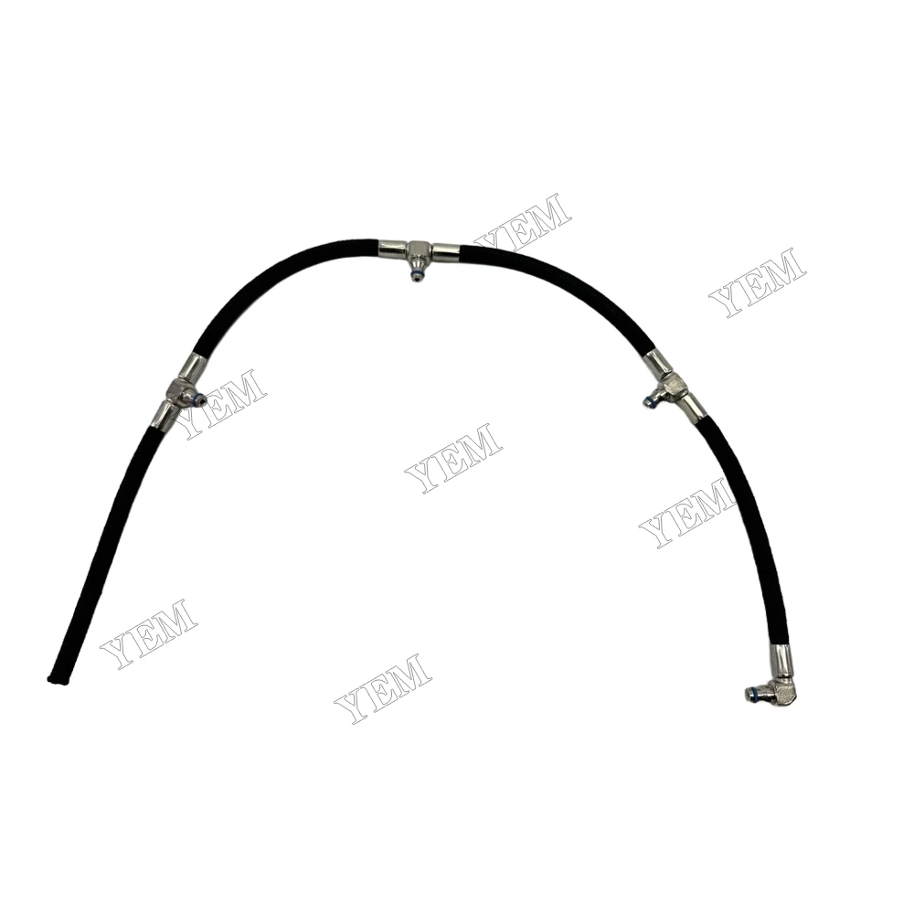 For Mitsubishi 4M50 Delivery Ling Injector Genuine Engine Parts 3