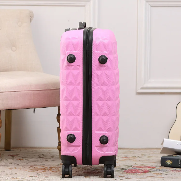 Maletas de viaje rectangulares de alta calidad, baratas