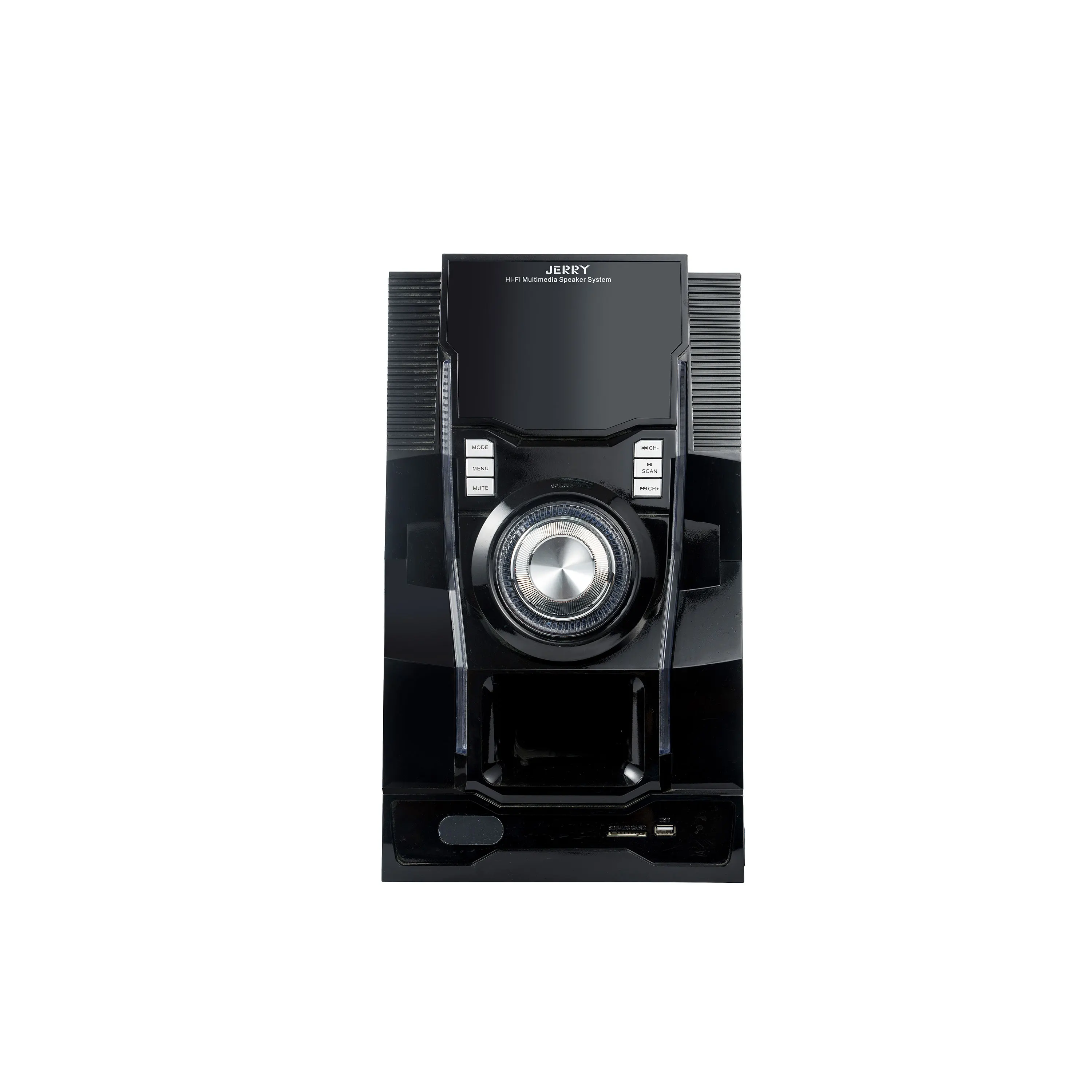 2023 New Design 5.1 Home Theatre System MP3 Songs Led Display Bluetooth Speaker