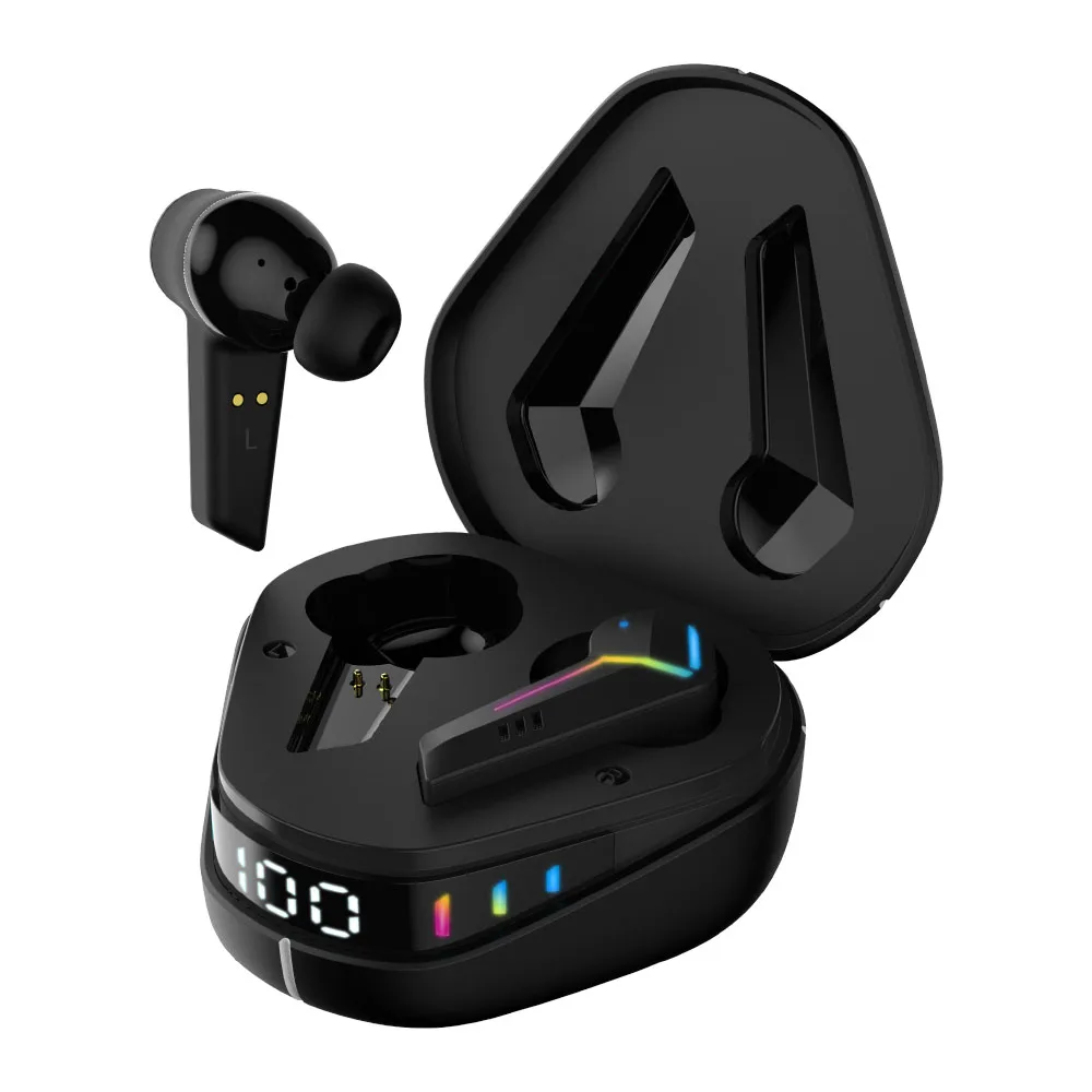 kingstar gaming wireless earbuds