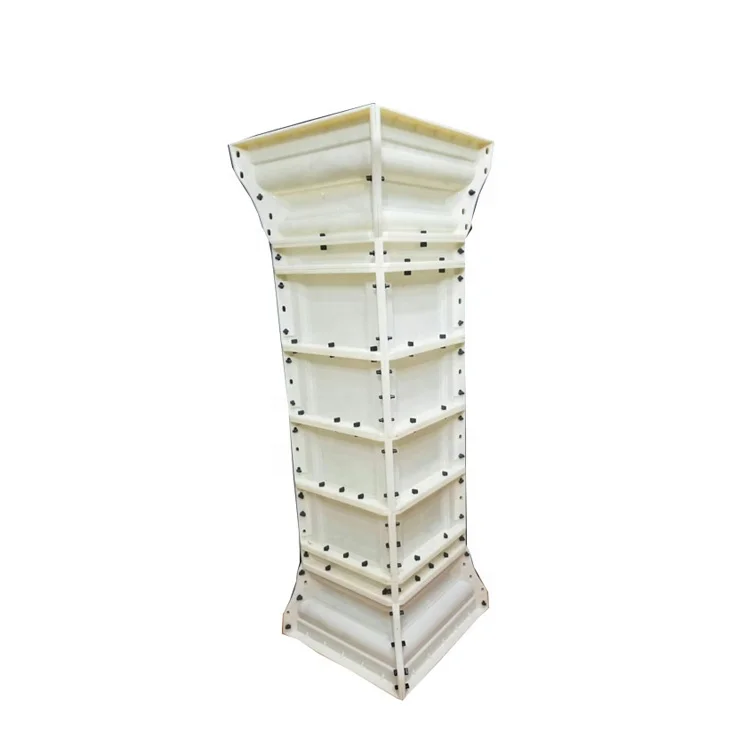 Fiber Glass Column Mold for Making Prefabricated Gypsum Pillar