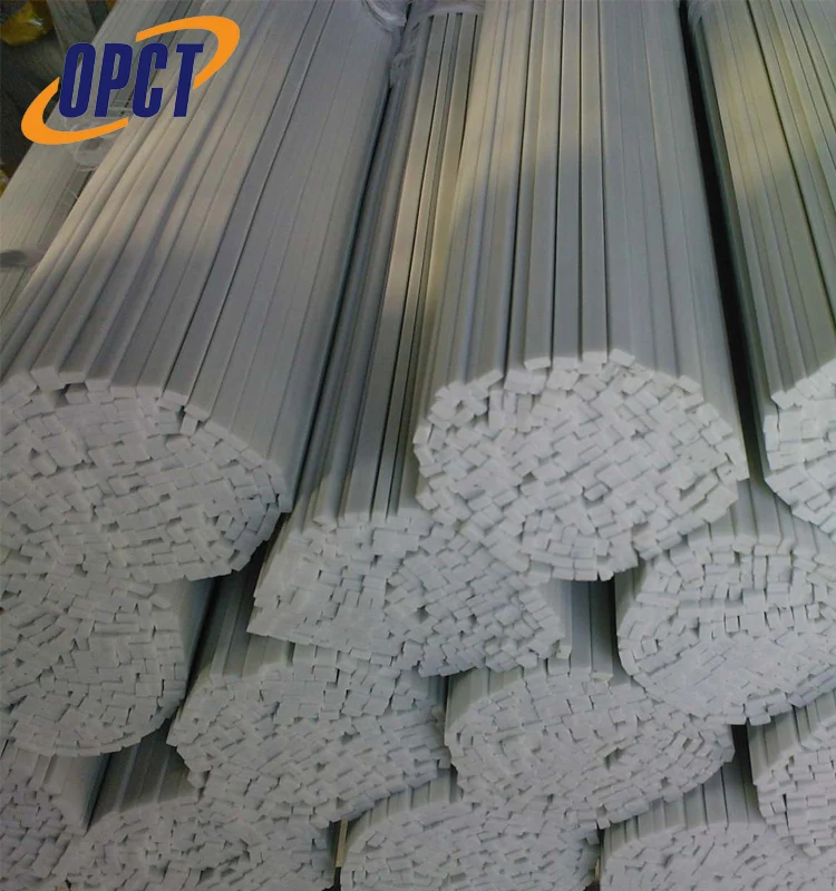 Fiberglass Reinforced Plastics Tent Poles Frp Pole / Rod Tube / Solid