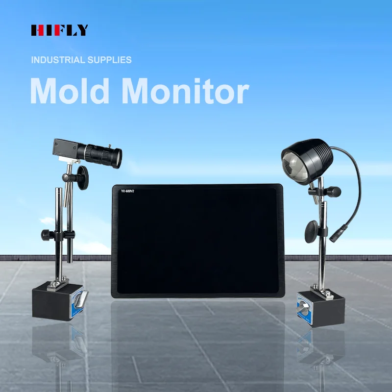 HIFLY Machine Vision Muold Protection Inspection Systems Injection Molding Machine Mold Monitor