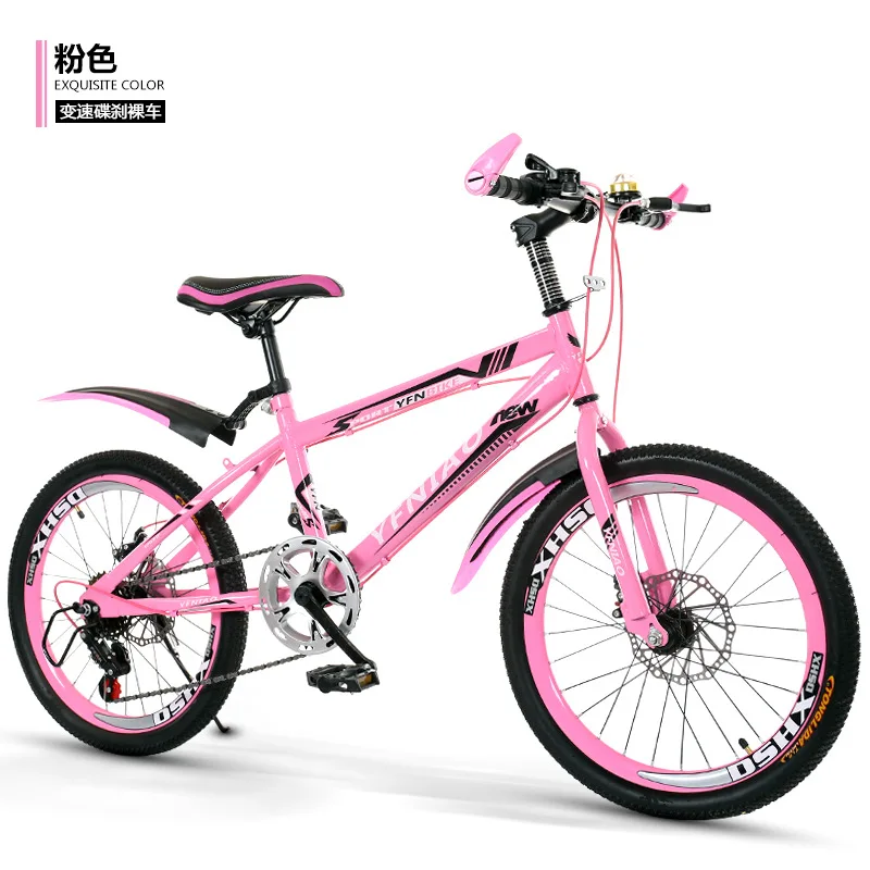 Bicicletas de montaña para niños niños niños de 8-12 años bicicleta 20 22  Ruedas de 24 pulgadas 21 velocidades / 24 velocidades freno de disco doble  amortiguador Bicicleta de Montaña - China BMX Bike, Freestyle Bike