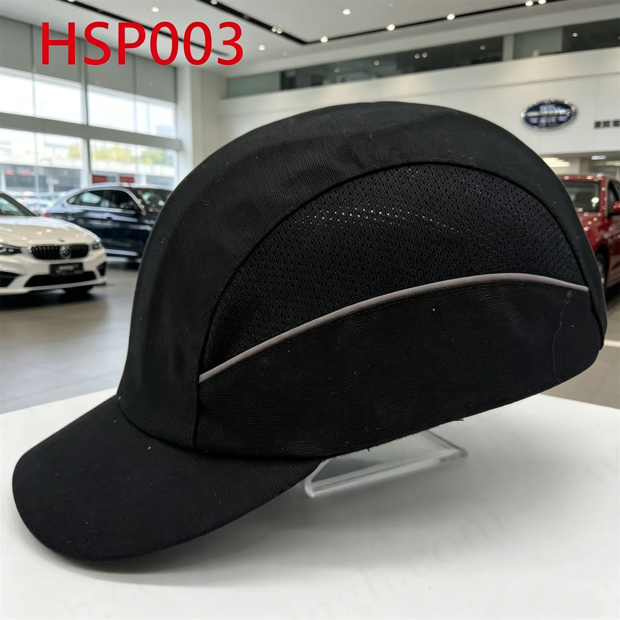 ZYF,confined Passages Prevent Scalp Irritation Safety Bump Caps Moving Service Durable Shell Work Helmet for Men&Women HSP003