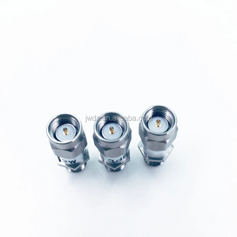 Attenuatore RF Fisso DC-4.0GHz SMA - Per Segnali Radiofrequenza, Doppio Connettore Femmina, 50 Ohm - Foto 6