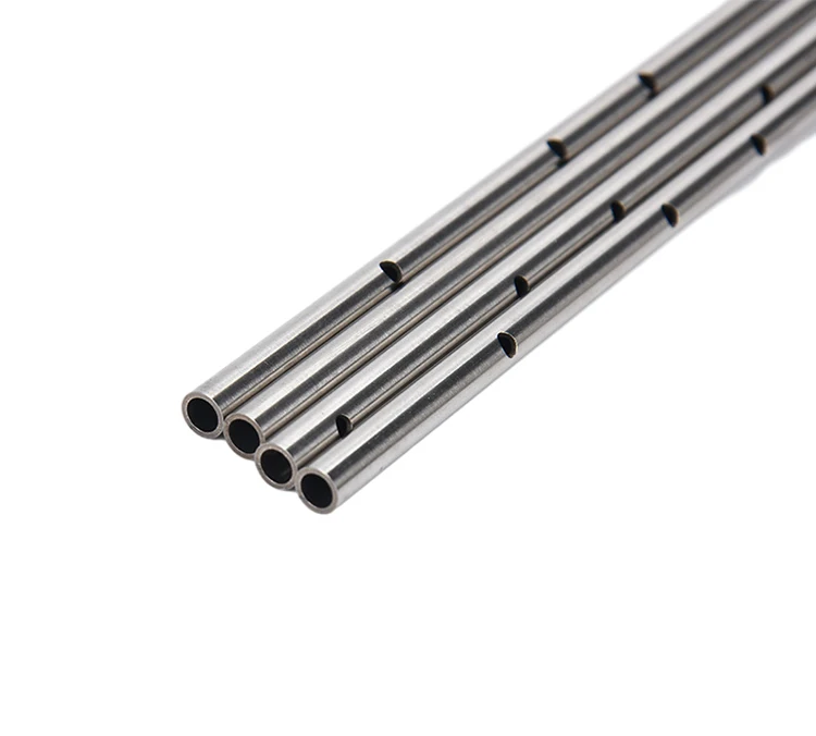 High Performance Medical Stainless Nipples Npt Imperial Best Sellers Stainless Pipe With Good After-Sale Service 