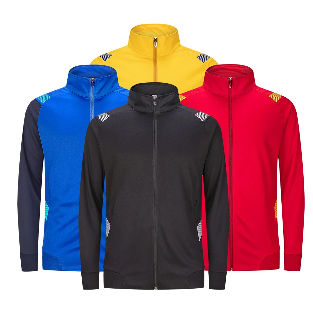 Custom Cheap Tracksuits For Men Breathable Fabric Quick Dry For Sports Training