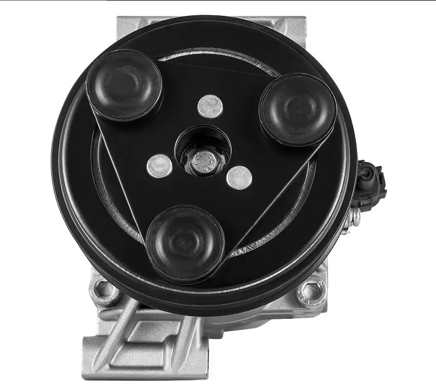 CR10 Car A/C AC Compressor  92600CJ60B for TIIDA Auto AC Compressor for NISSAN 92600-CJ60A CR10 92600-CJ60C MSGNIS821