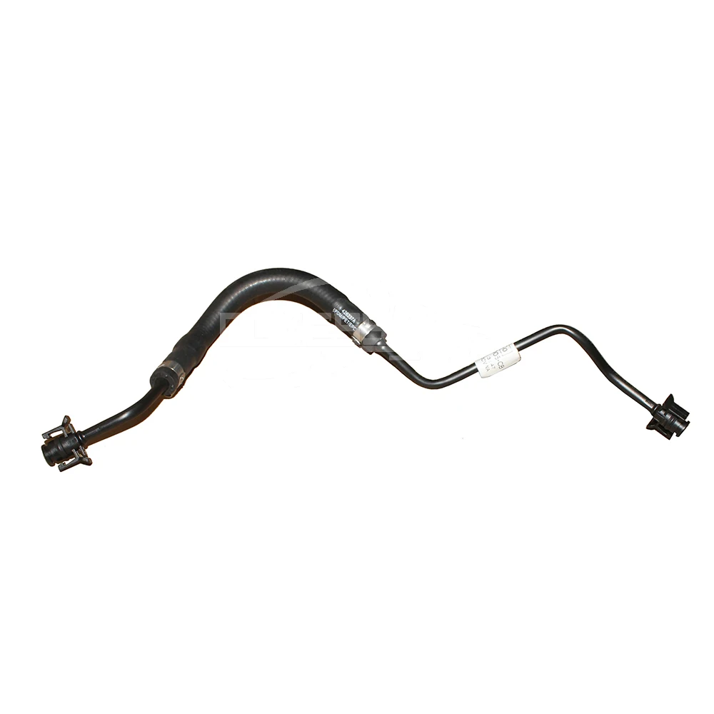 Overflow Water Hose DG938W005CB DG938W005CC Diesel Engine Radiator Wat... — 2