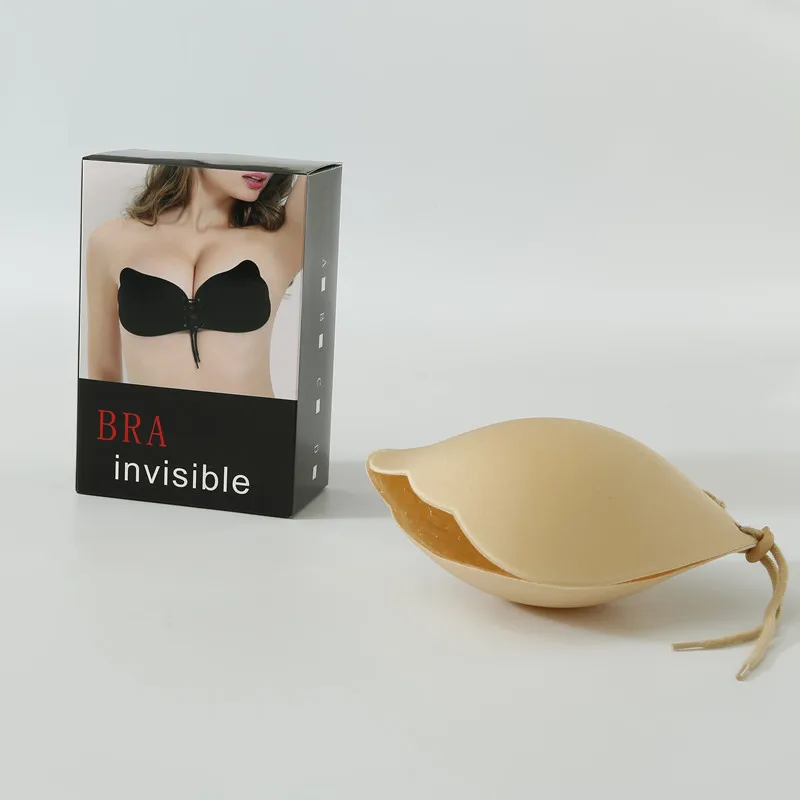 Wing Invisible Silicone Bra Eco-Friendly Packaging