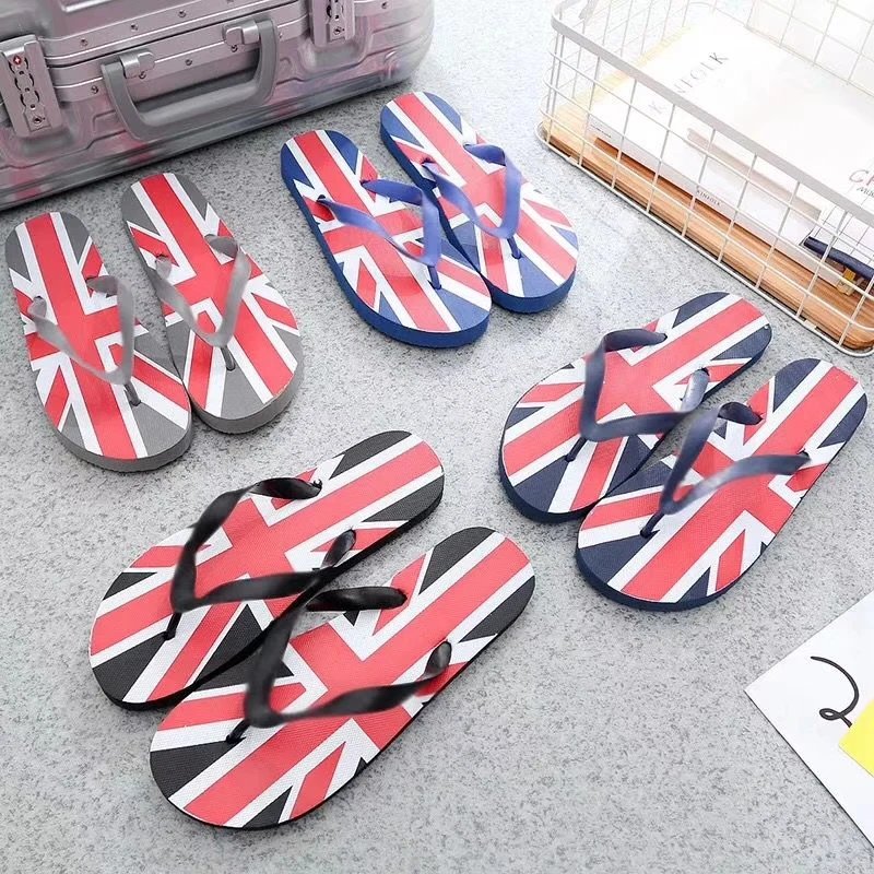 Large | Print Mix Slippers 2023AW-L02