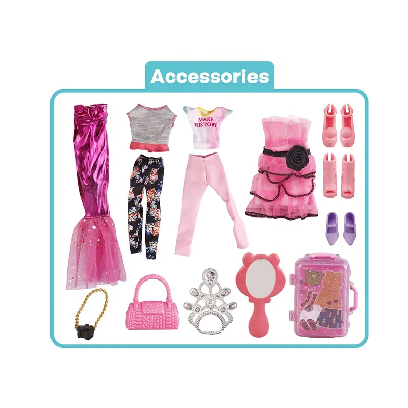 Walmart Deals Walmart Made To Move Dolls Barbie Toy Walmart Made To Move Dolls Made To Move Bendable Barbie Walmart  Barbie Careers Fashion