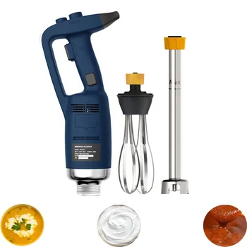 2025 Heavy-Duty Immersion Handheld Blender with Adjustable Speed Egg Milk Food Mixers Juicer Machine for Sale