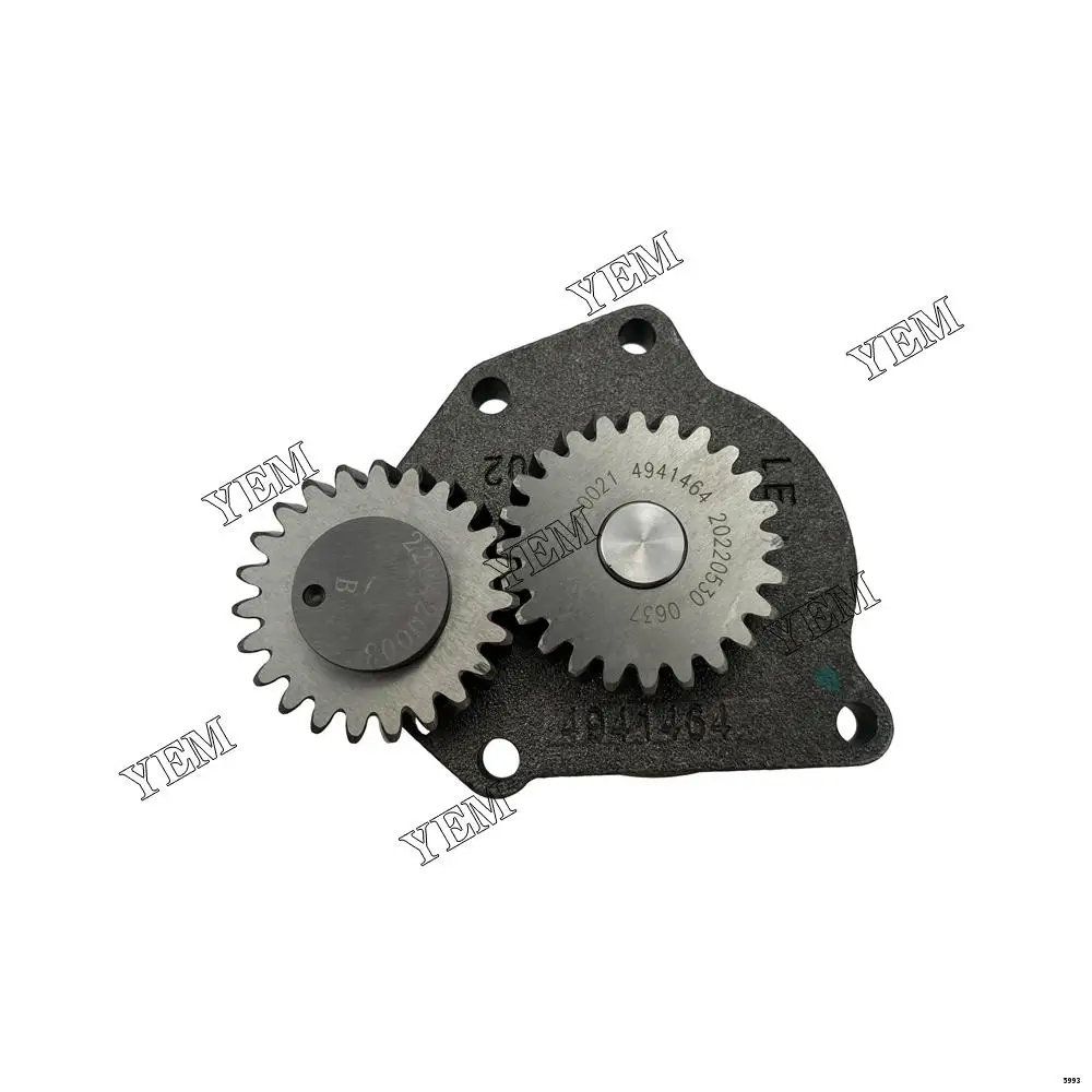 6CT Oil Pump Engine Parts