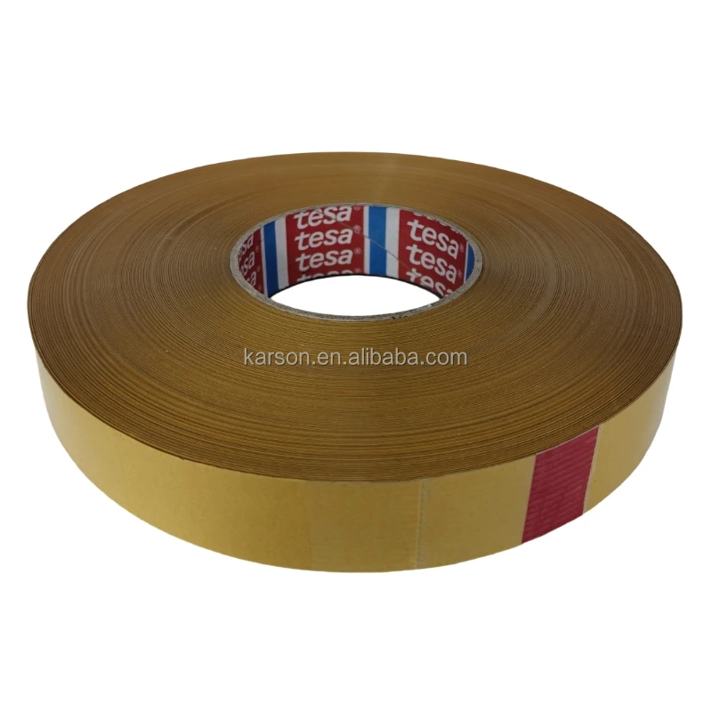 For tesa 8410 HAF Heat-Resistant Double Sided Hot Melt Tape Pressure Sensitive Adhesive Sticker for Masking